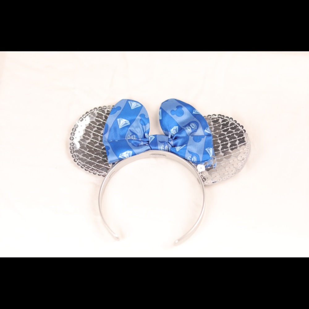 COPY - Sparkly Disneyland Build-A-Bear Head Band